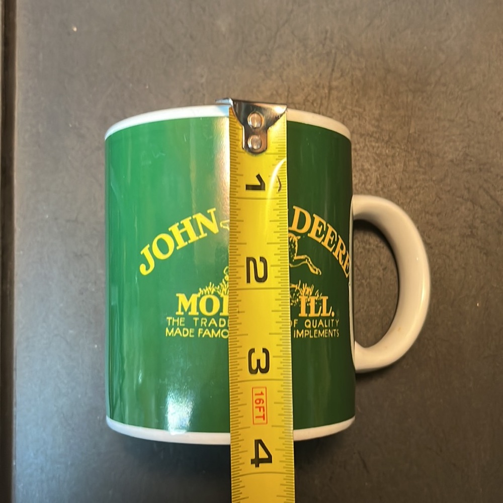 New Gibson John Deere coffee mug - Picture 7 of 8
